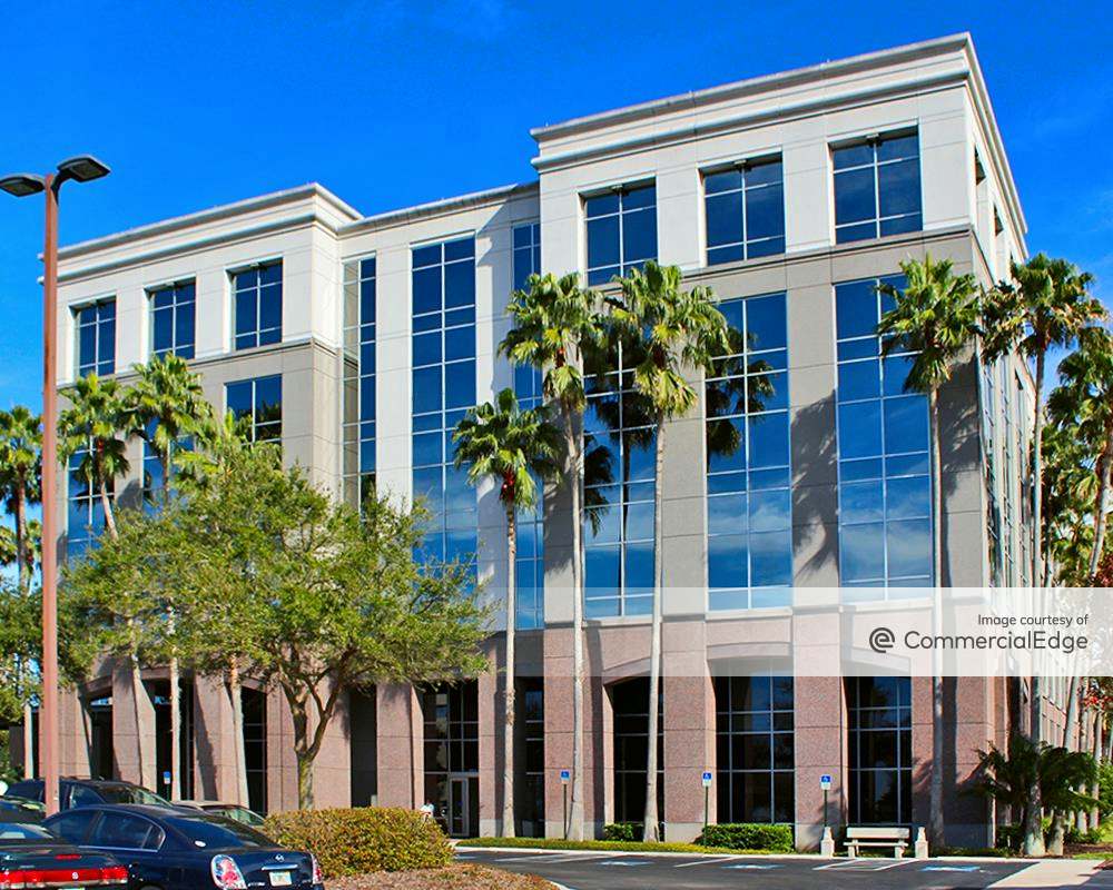 Corporate Center I at International Plaza 2202 North Westshore Blvd